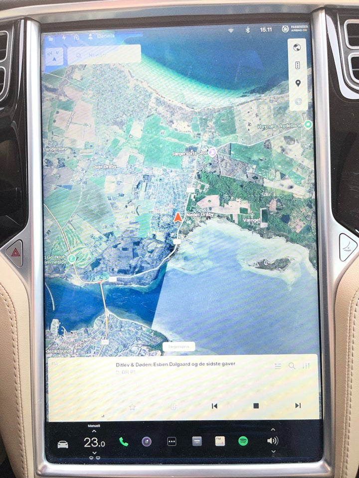 Tesla Model S 85D 5d