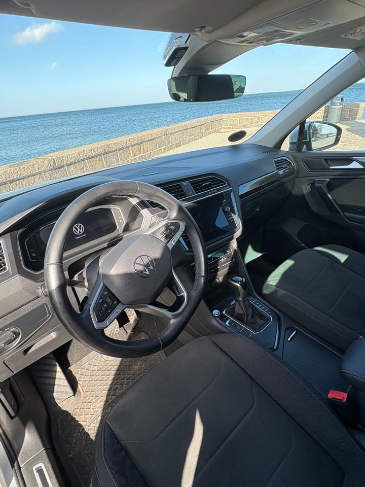 VW Tiguan 1,4 eHybrid Elegance DSG 5d