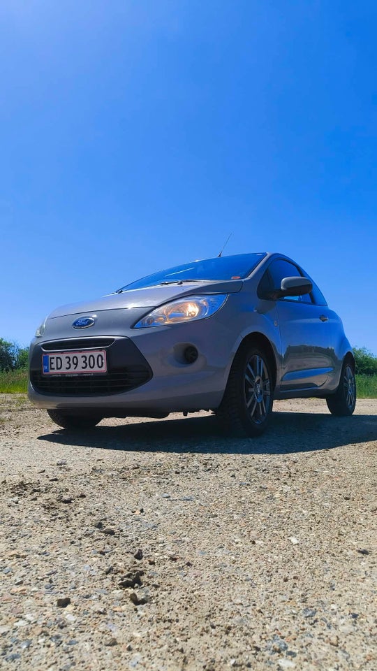 Ford Ka 1,2 Trend 3d