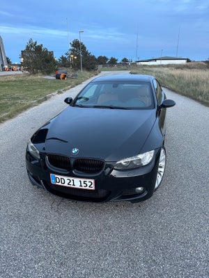 BMW 330d 3,0 Coupé Steptr. 2d