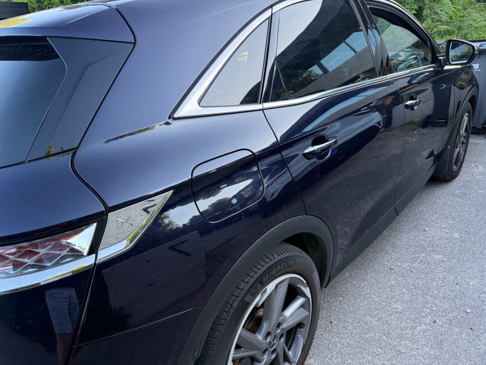DS DS 7 CrossBack 1,6 E-Tense Opera EAT8 5d