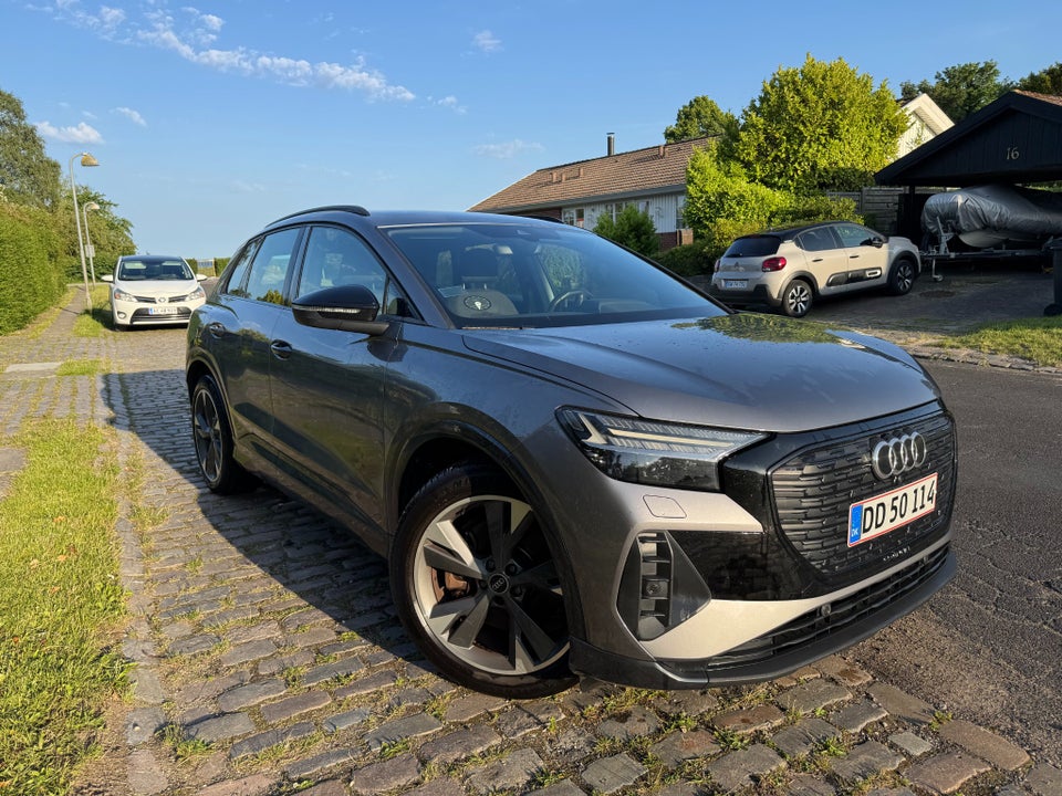 Audi Q4 e-tron 40 Attitude 5d