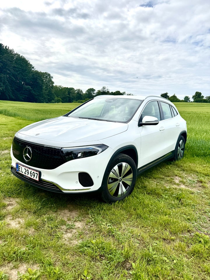Mercedes EQA250 Progressive Advance 5d