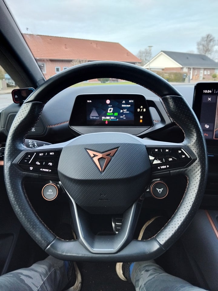 Cupra Born 77 e-Boost 5d