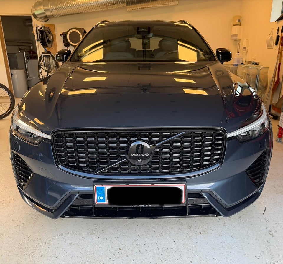 Volvo XC60 2,0 T8 ReCharge Ultimate Dark aut. AWD 5d