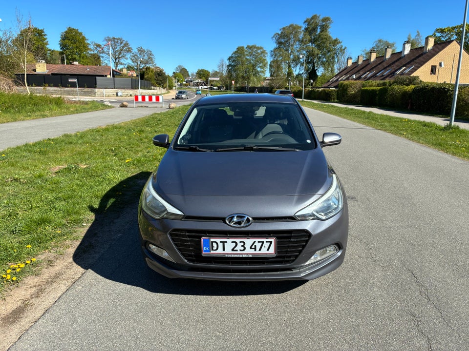 Hyundai i20 1,0 T-GDi Vision 5d