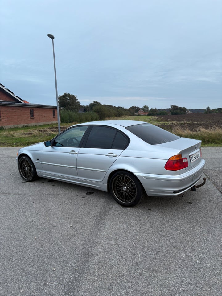 BMW 316i 1,9 4d