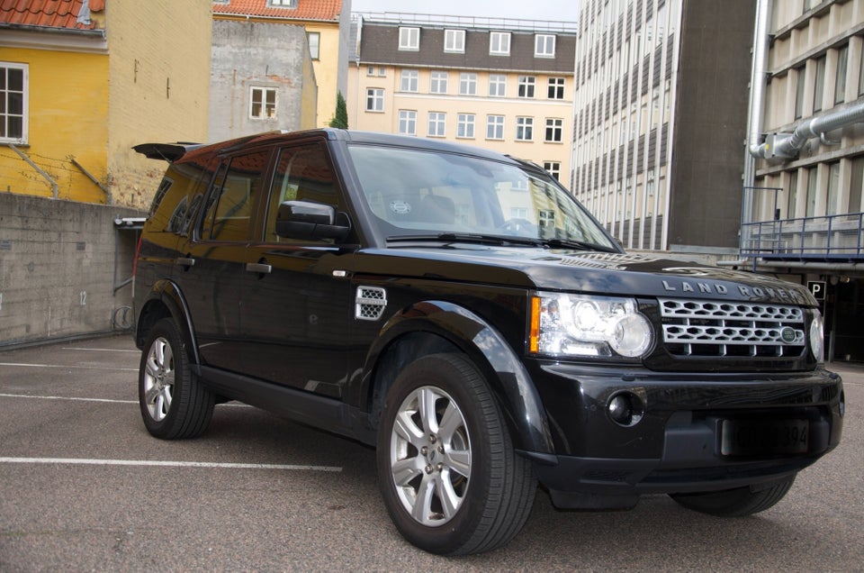 Land Rover Discovery 4 3,0 SDV6 HSE aut. 5d