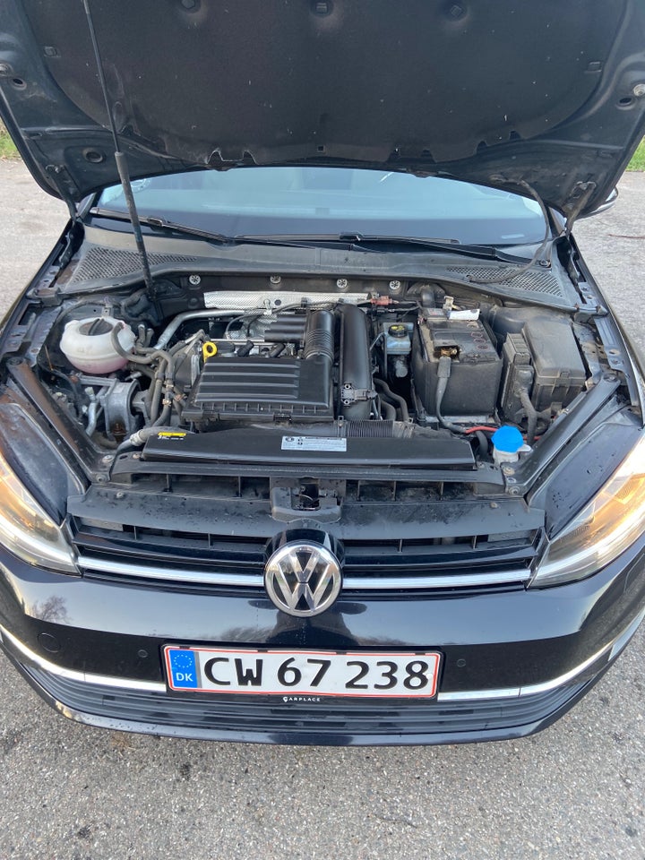 VW Golf VII 1,4 TSi 125 Comfortline Variant DSG 5d
