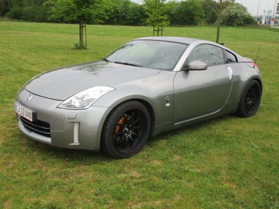 Nissan 350Z 3,5 V6 Coupé 2d