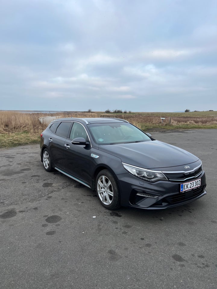 Kia Optima 2,0 PHEV Advance+ 2 SW aut. 5d