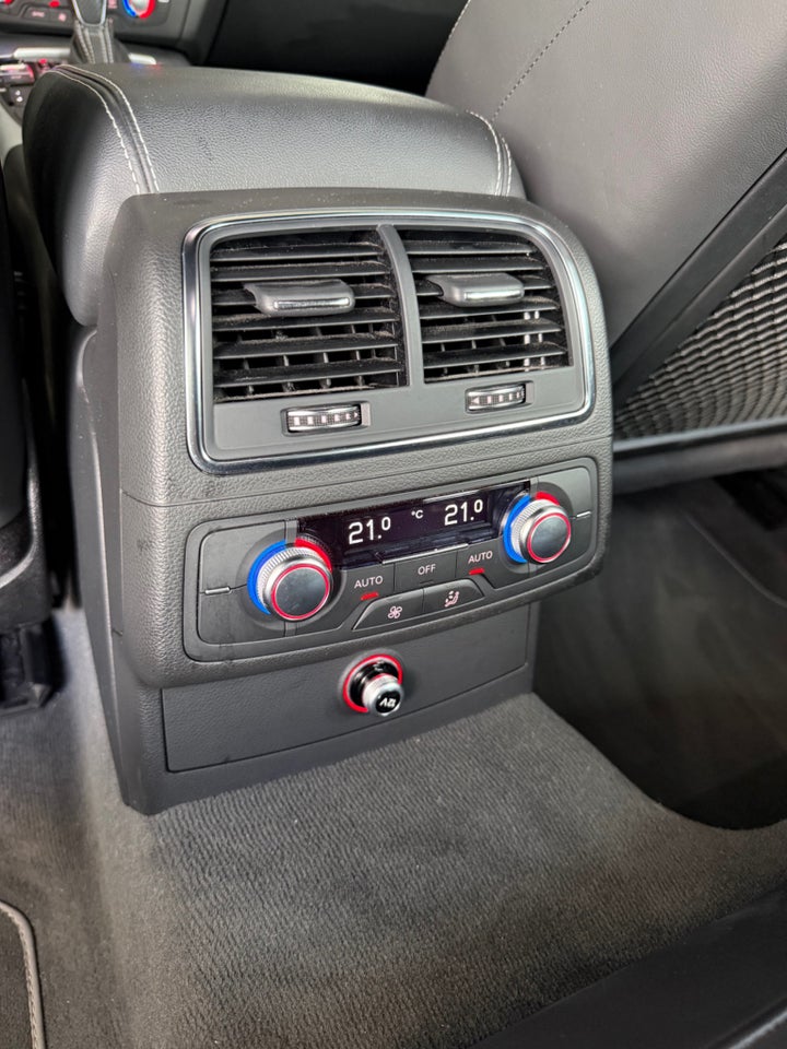 Audi A6 2,0 TDi 190 Ultra S-line Avant S-tr. 5d