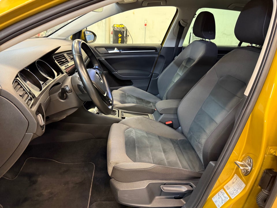 VW Golf VII 1,5 TSi 150 Highline DSG 5d