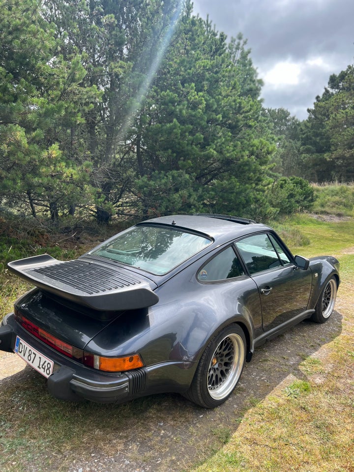 Porsche 911 3,0 S/C Coupé 2d