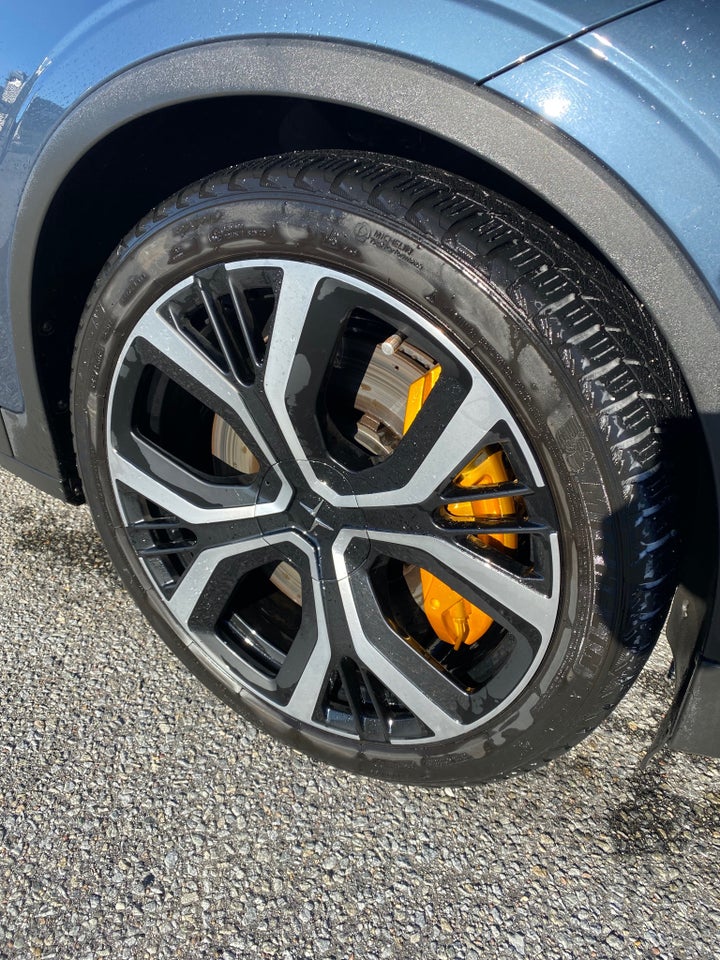 Polestar 2 Performance AWD 5d