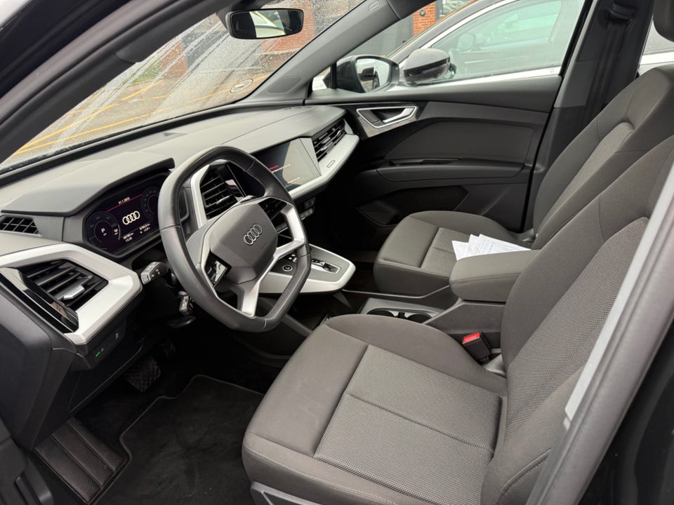 Audi Q4 e-tron 40 Attitude 5d