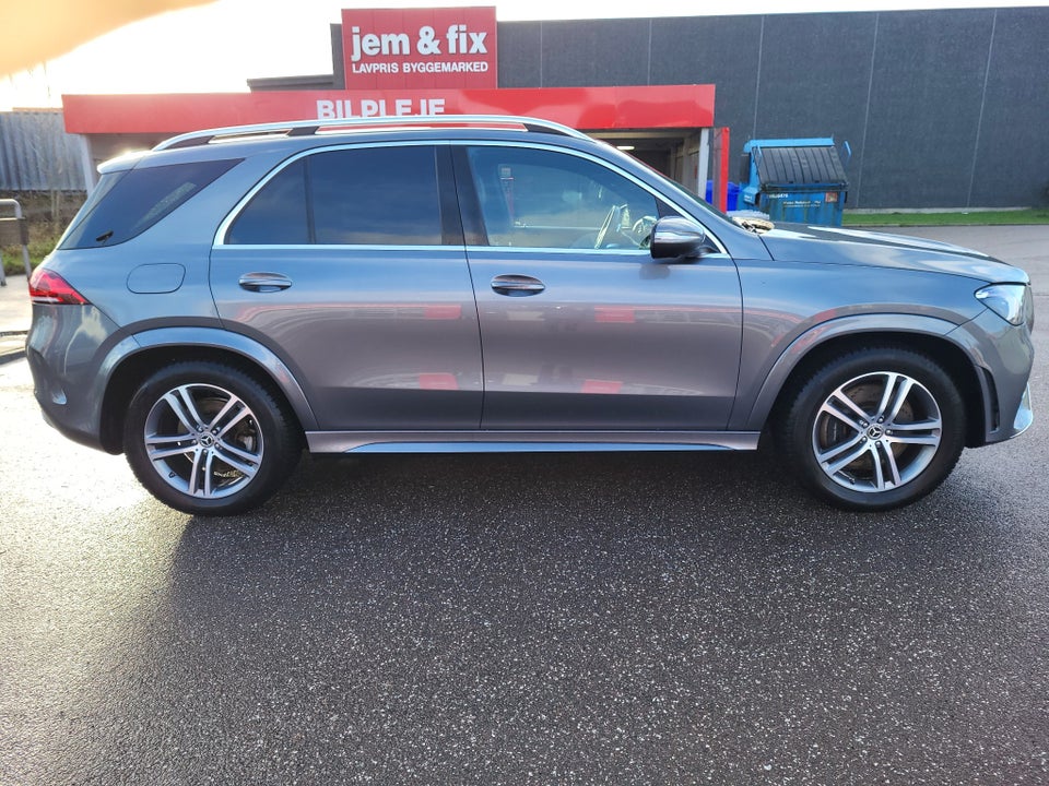 Mercedes GLE350 de 2,0 AMG Line aut. 4Matic 5d