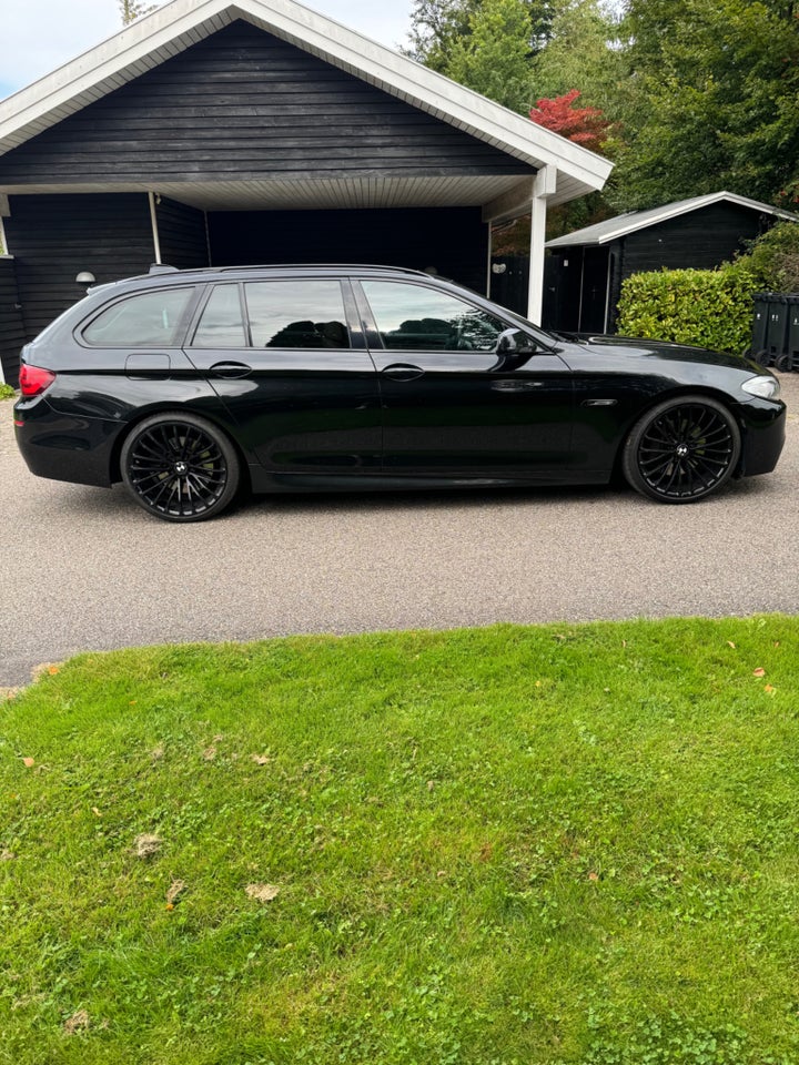 BMW 535d 3,0 Touring M-Sport aut. 5d