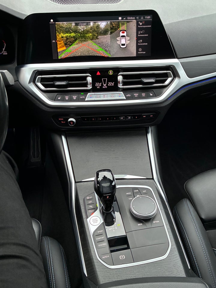 BMW 320i 2,0 M-Sport aut. 4d