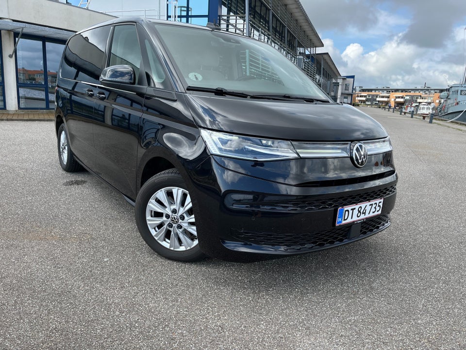 VW Multivan 1,4 eHybrid Life DSG kort