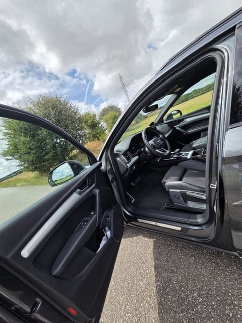 Audi Q5 50 TDi S-line quattro Tiptr. 5d
