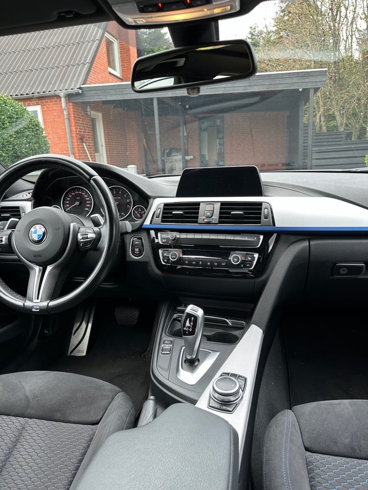 BMW 320i 2,0 M-Sport aut. 4d