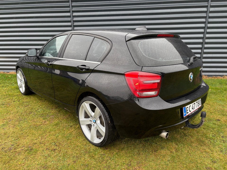 BMW 120d 2,0 aut. 5d