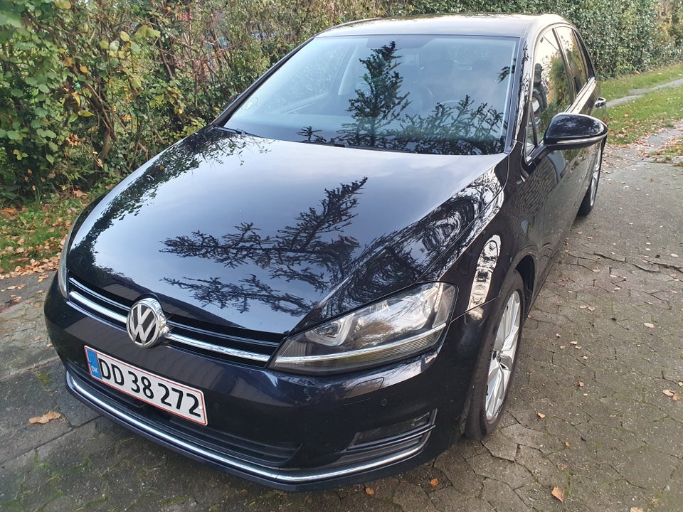 VW Golf VII 1,4 TSi 150 Highline BMT 5d