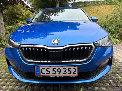 Skoda Scala 1,0 TSi 115 Ambition DSG 5d
