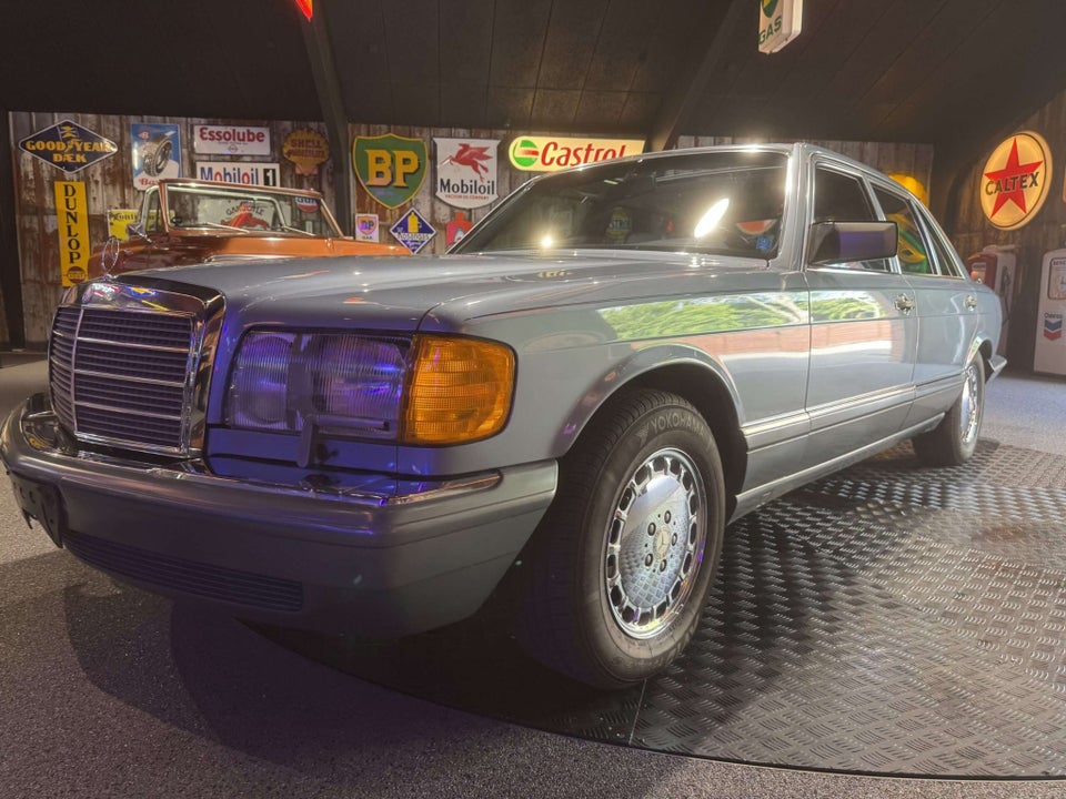 Mercedes 560 SEL 5,6 aut. 4d