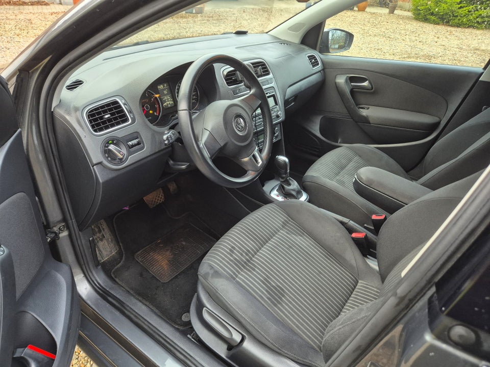VW Polo 1,2 TSi Highline DSG 5d