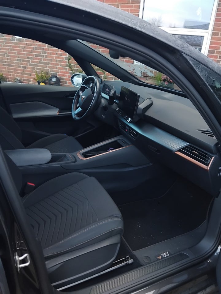 Cupra Born 77 e-Boost 5d