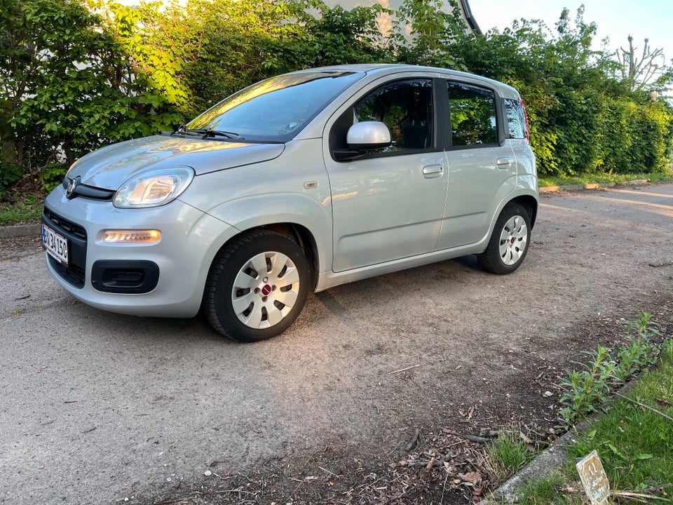 Fiat Panda 0,9 TwinAir 85 Lounge 5d