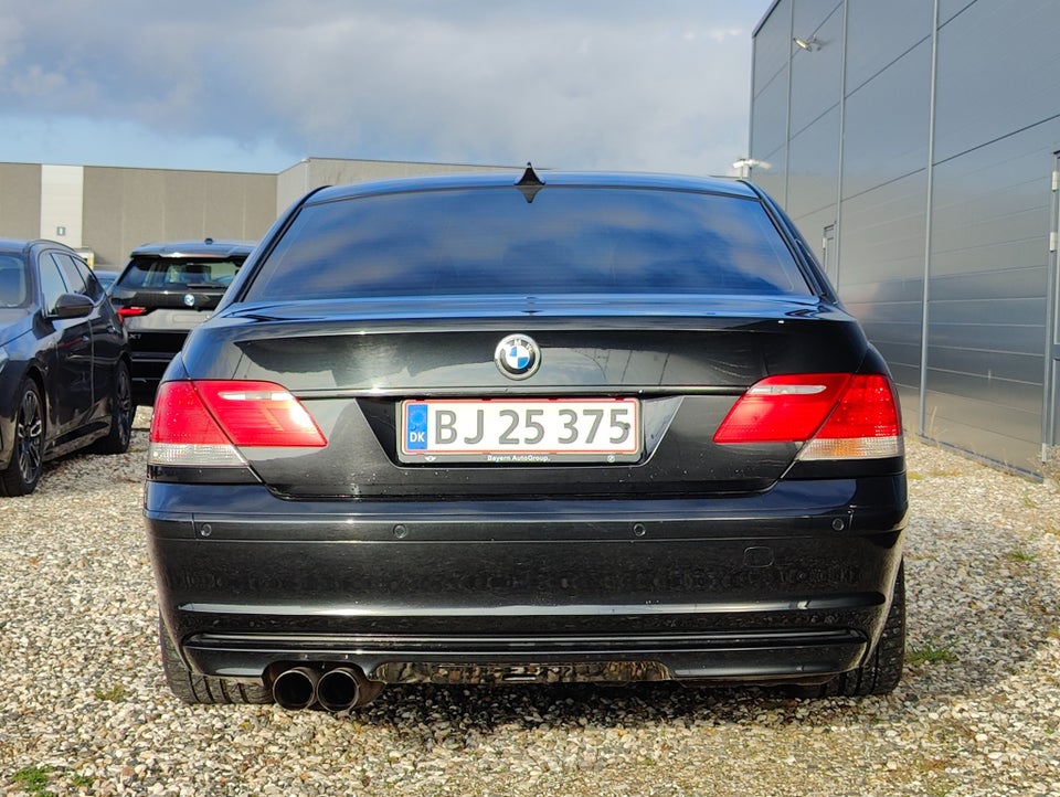 BMW 740i 4,0 aut. 4d