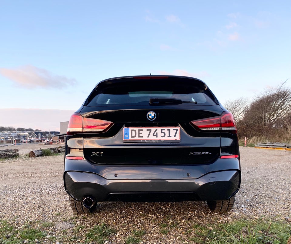 BMW X1 1,5 xDrive25e M-Sport+ aut. 5d