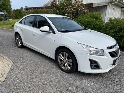 Chevrolet Cruze 2,0 VCDi 163 LTZ aut. 4d