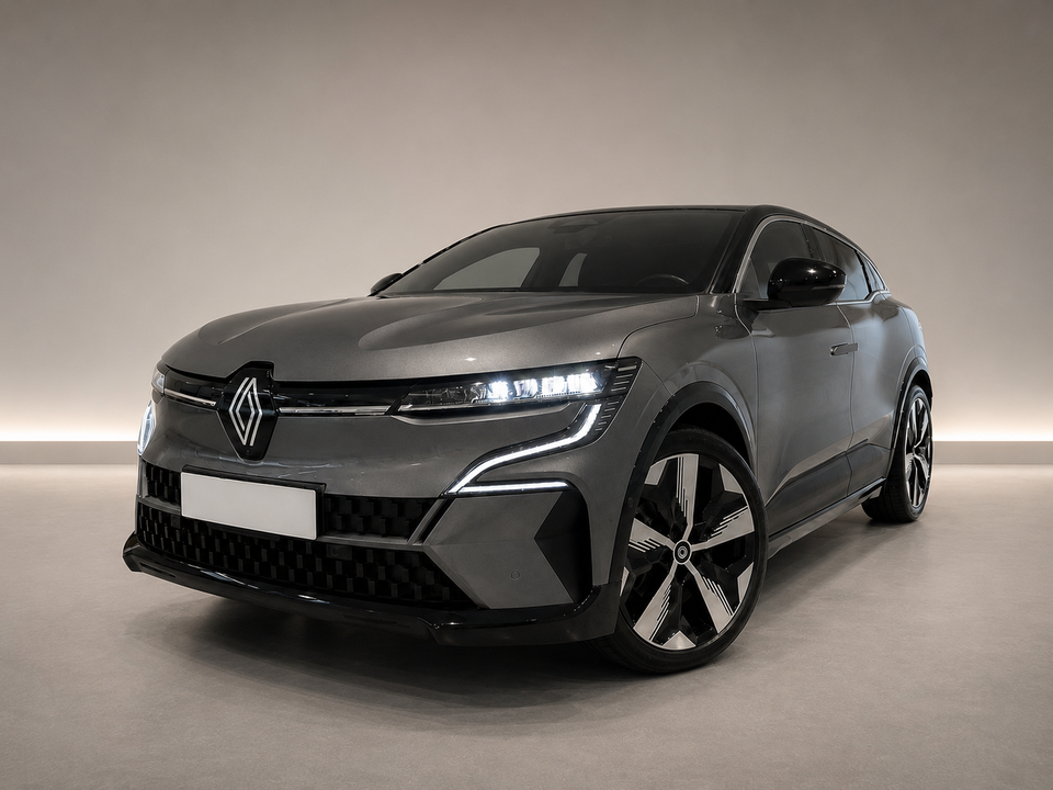 Renault Megane E-Tech 60 Techno 5d