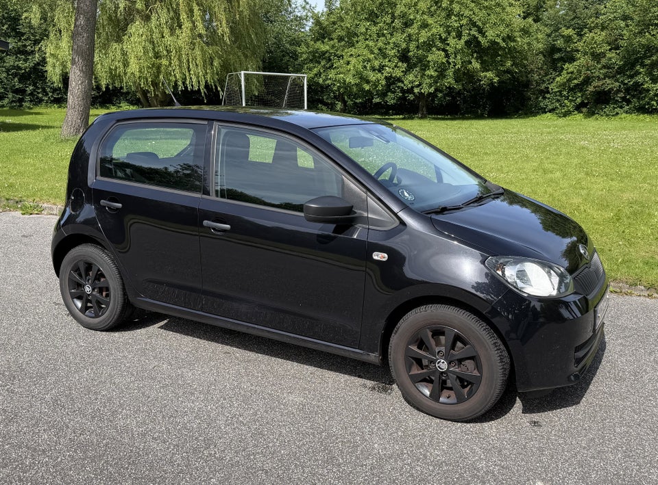 Skoda Citigo 1,0 60 Active GreenTec 5d