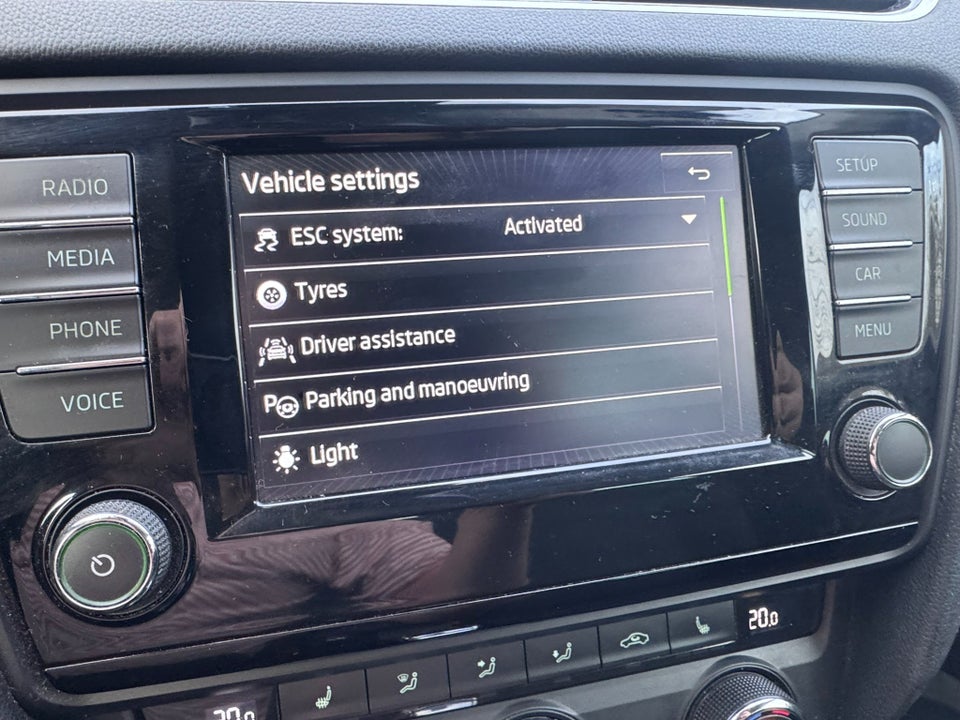 Skoda Octavia 1,4 TSi 150 Style Combi DSG 5d