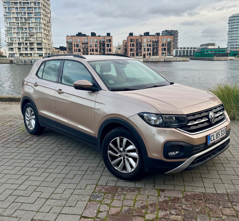 VW T-Cross 1,0 TSi 95 Life 5d