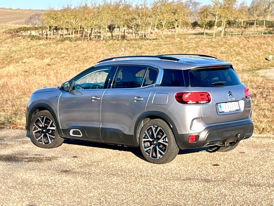 Citroën C5 Aircross 1,6 Hybrid Shine Sport EAT8 5d