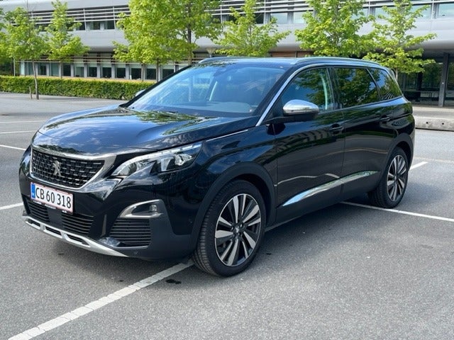 Peugeot 5008 1,5 BlueHDi 130 Allure 7prs 5d