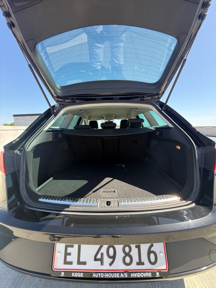 Seat Leon 2,0 TDi 150 FR ST DSG 5d