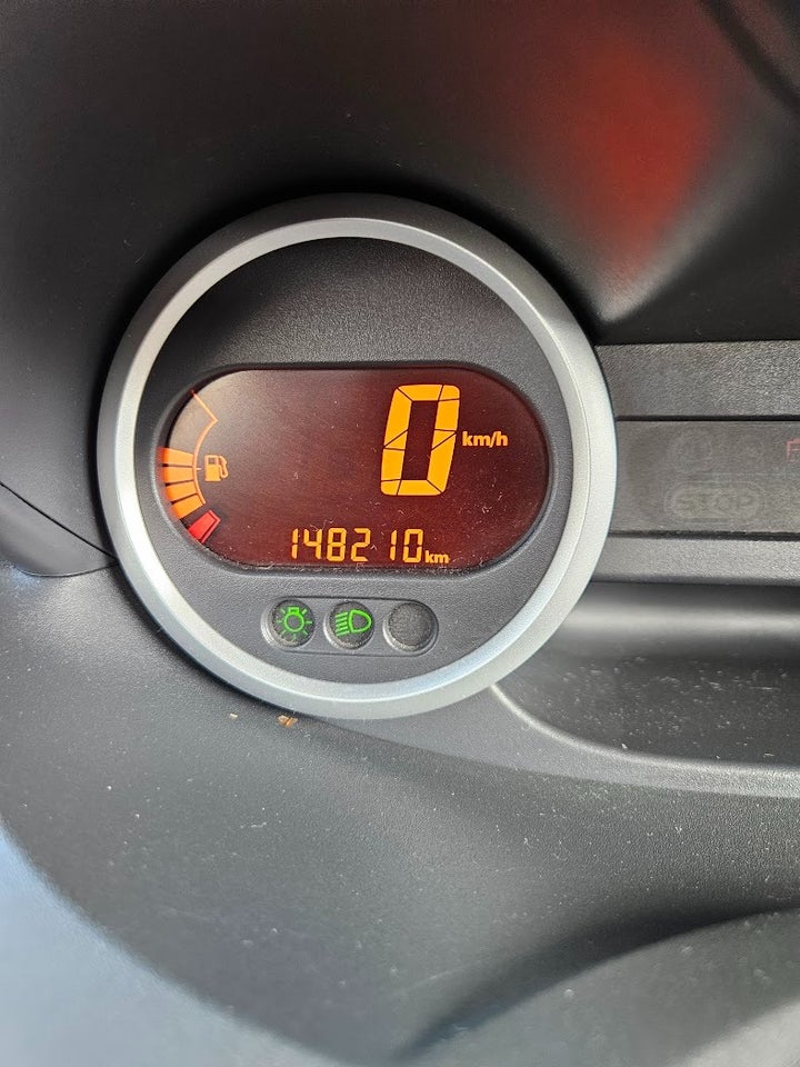 Renault Twingo 1,2 16V Authentique ECO2 3d