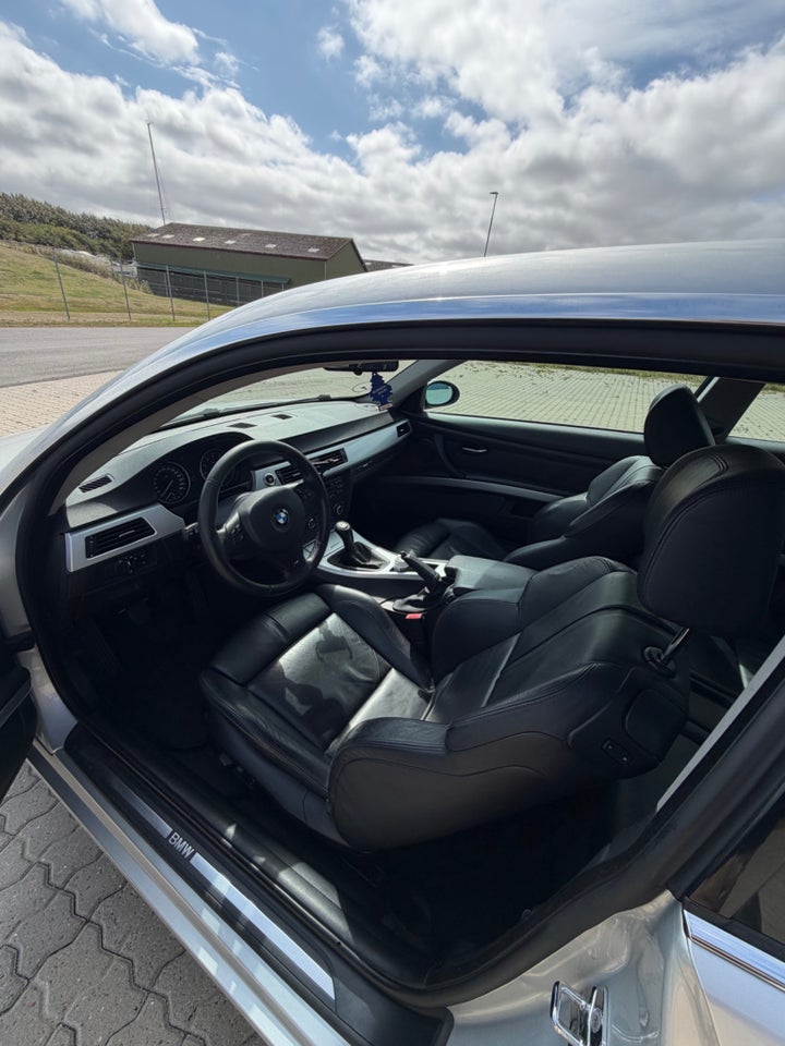 BMW 325i 2,5 Coupé 2d