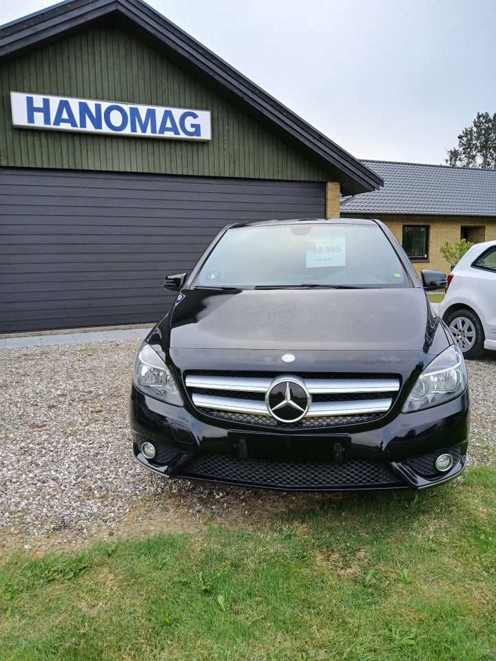 Mercedes B180 1,5 CDi Van 5d