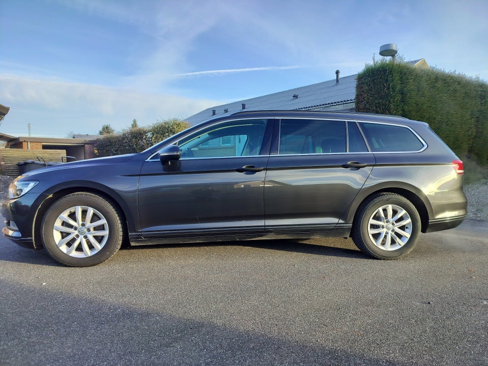 VW Passat 2,0 TDi 150 Comfortline Premium Variant DSG 5d
