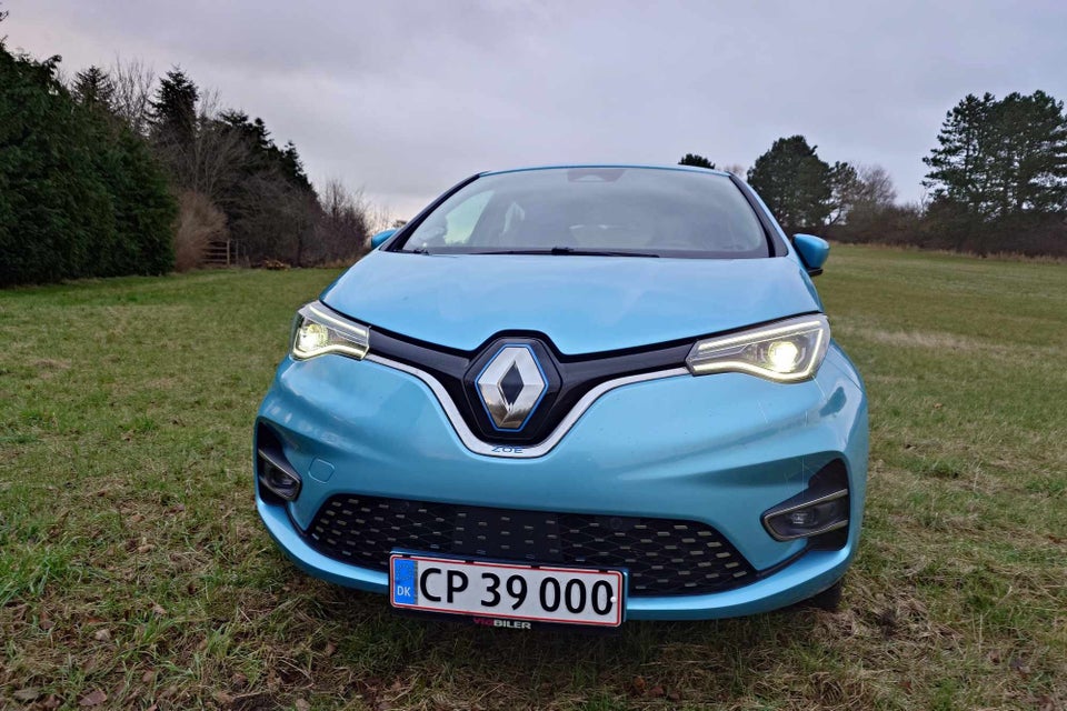 Renault Zoe 52 Intens 5d