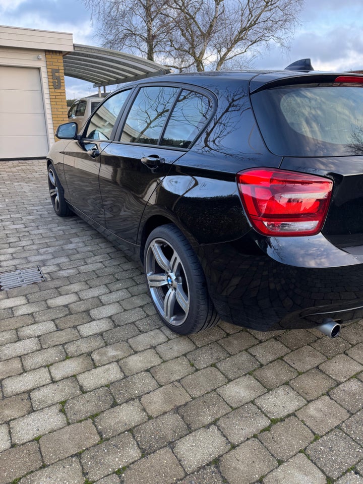 BMW 116d 2,0  5d