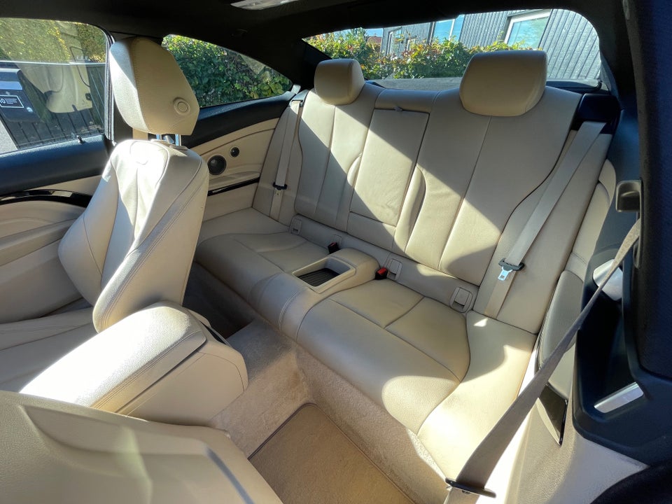 BMW 435d 3,0 Coupé xDrive aut. 2d